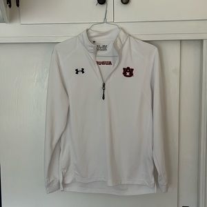 Men’s Auburn Quarter Zip